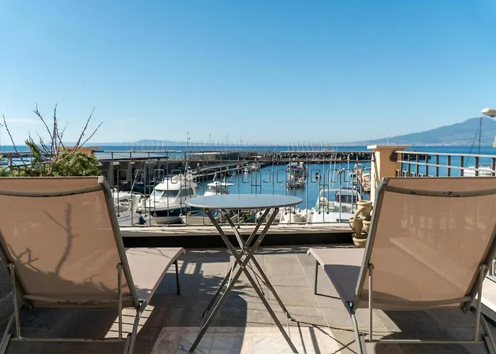 Casa Nori Affittacamere Piano di Sorrento