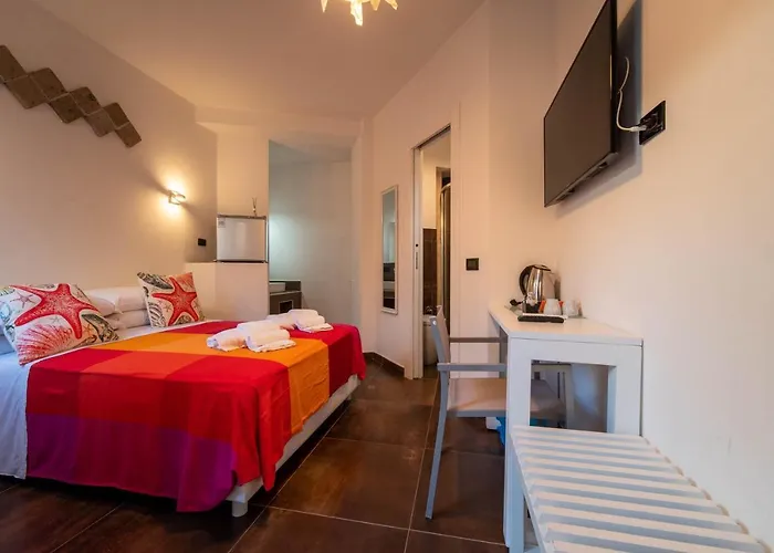 Casa Nori Affittacamere 3*